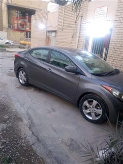 هیوندای ئەلەنترا